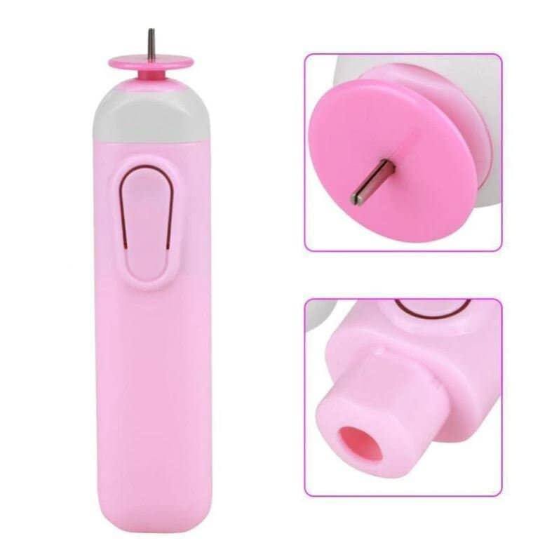 Electric Quilling Tool Paper Roller Curling Pen
