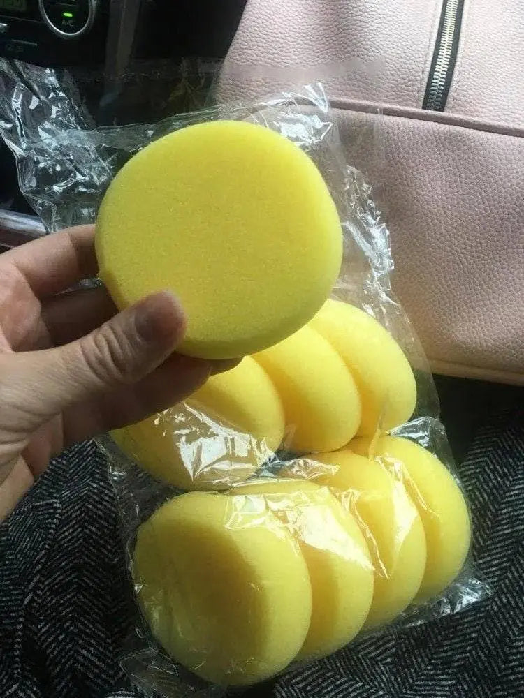 Foam sponges for pottery and painting tools 10