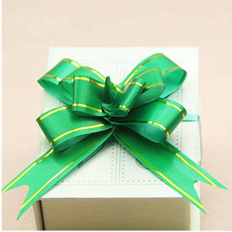 Ribbon Gift Wrap Bow Wrappers Birthday Gifts Decoration Christmas Supplies