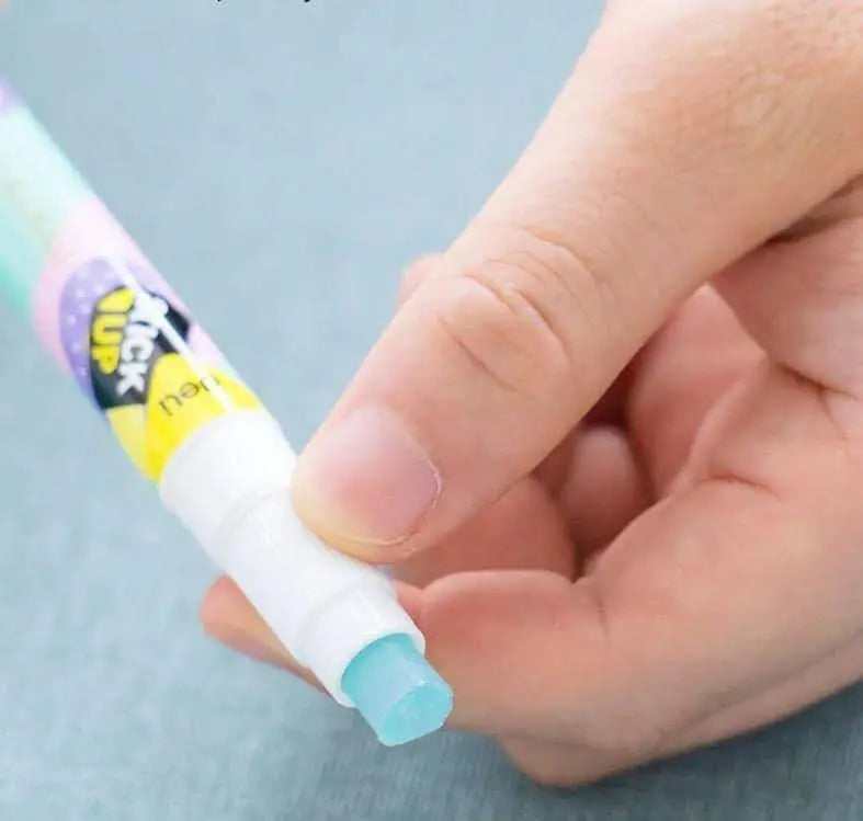 Glue Stick Pen For Papercrafts Kids Glue Pens