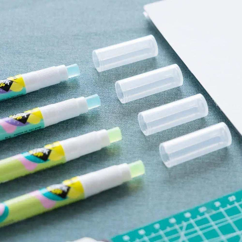 Glue Stick Pen For Papercrafts Kids Glue Pens