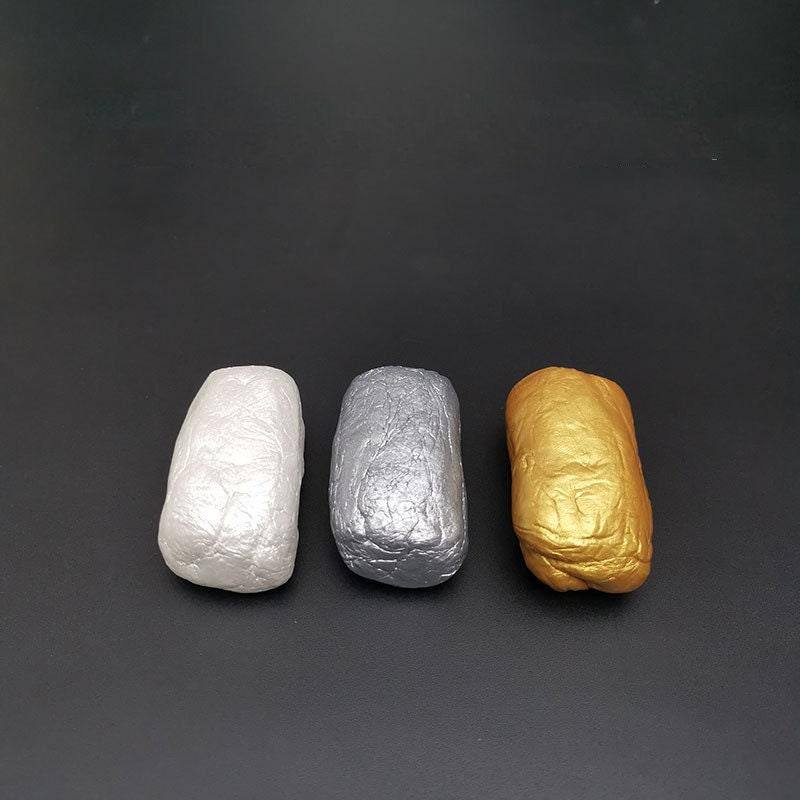 Metal Clay Gold Clay Silver Clay Jewelry Making Clay For Model Making Figurines