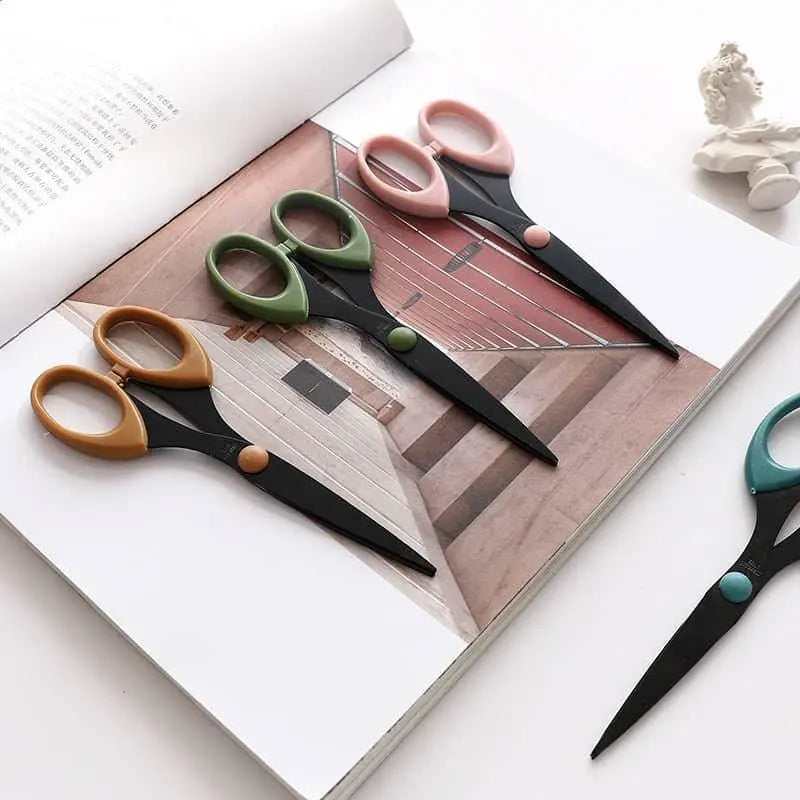 Paper Scissors Stationery Supply DIY Craft Shears