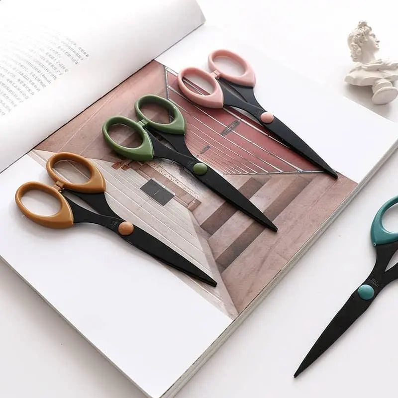 Paper Scissors Stationery Supply DIY Craft Shears