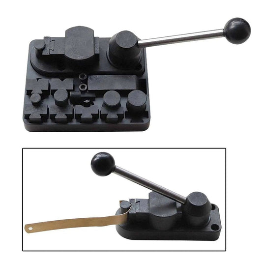 Ring Bender Machine - Metal Shaping Jewelry Making Tool - DiyCraftsProject