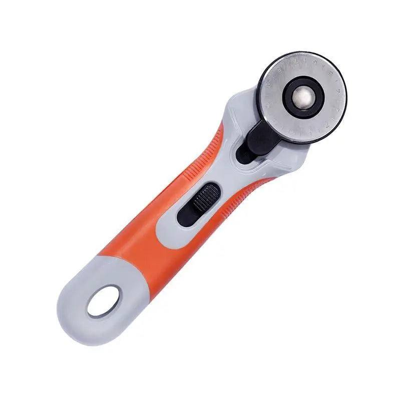 Rotary cutter patchwork tools