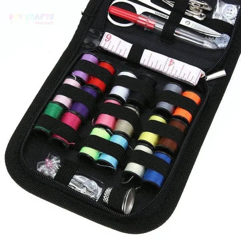 Sew kit all in one travel sewing box