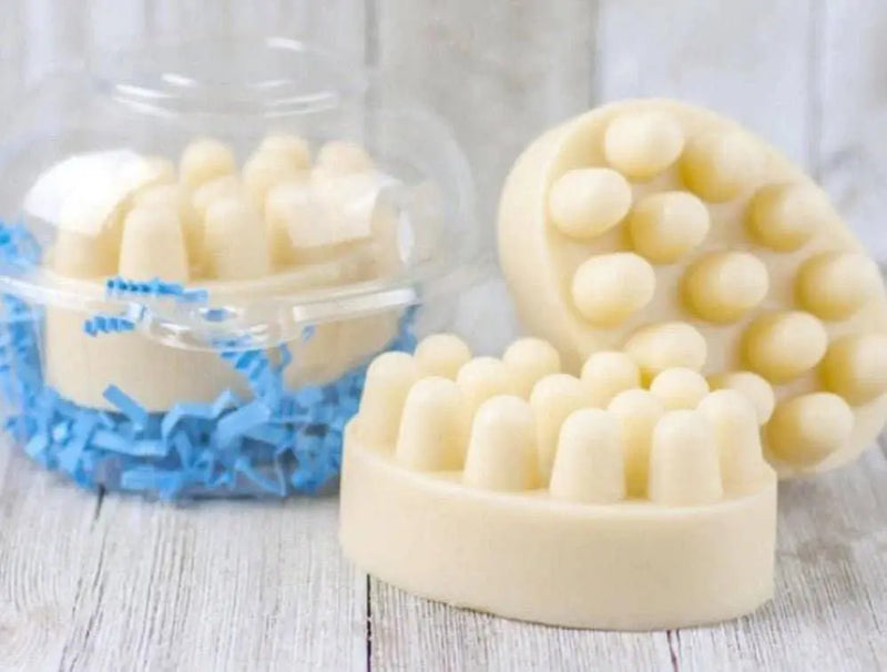 Soap Molds Different Shapes Massage Bar Mold 3D Shape Silicone Mould DIY Candle Making Soap Making Supplies Resin Crafts Tool