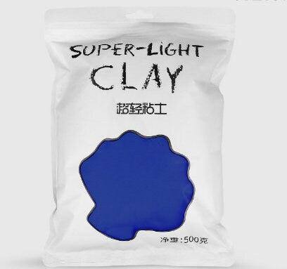 Super Light Clay 500g Bulk Clay Plasticine Handmade Colored Clay Clay Toys