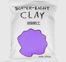 Super Light Clay 500g Bulk Clay Plasticine Handmade Colored Clay Clay Toys